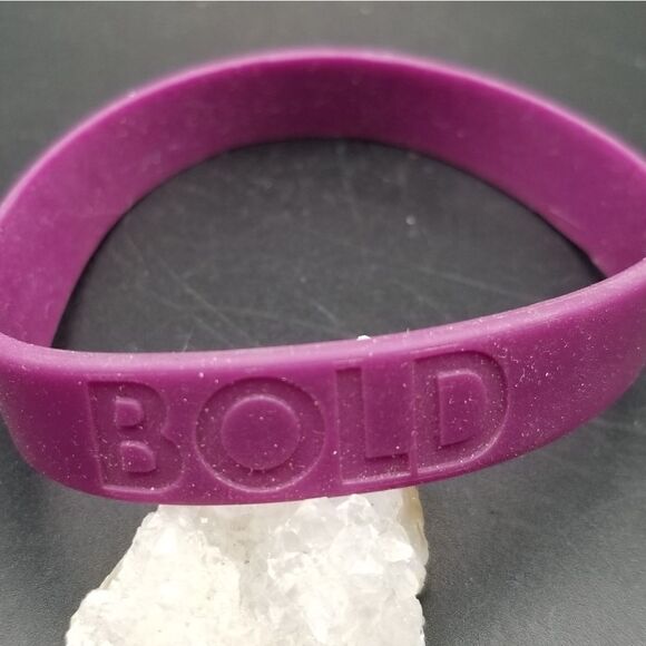 Jewelry - Barbiecore warrior bold pink bracelet. B617